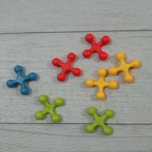 Cranium Other - Cranium Cadoo Replacement Board Game Jacks Tokens
